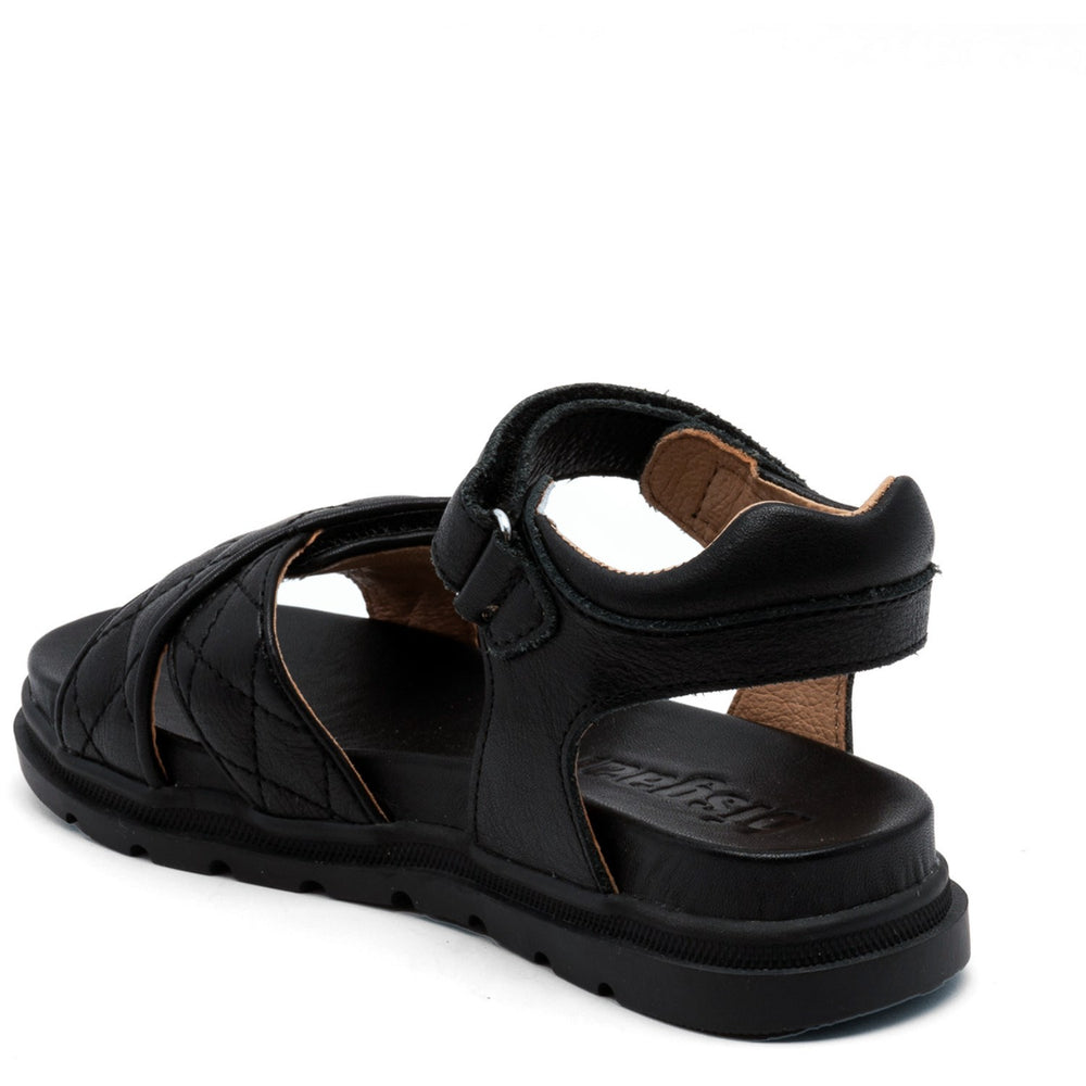 Køb Bisgaard Black Obi Sandal