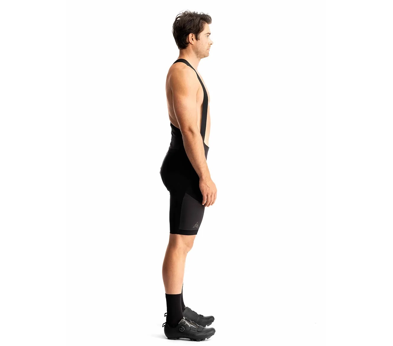 7mesh MK3 Cargo Fietsbroek Kort Zwart Heren