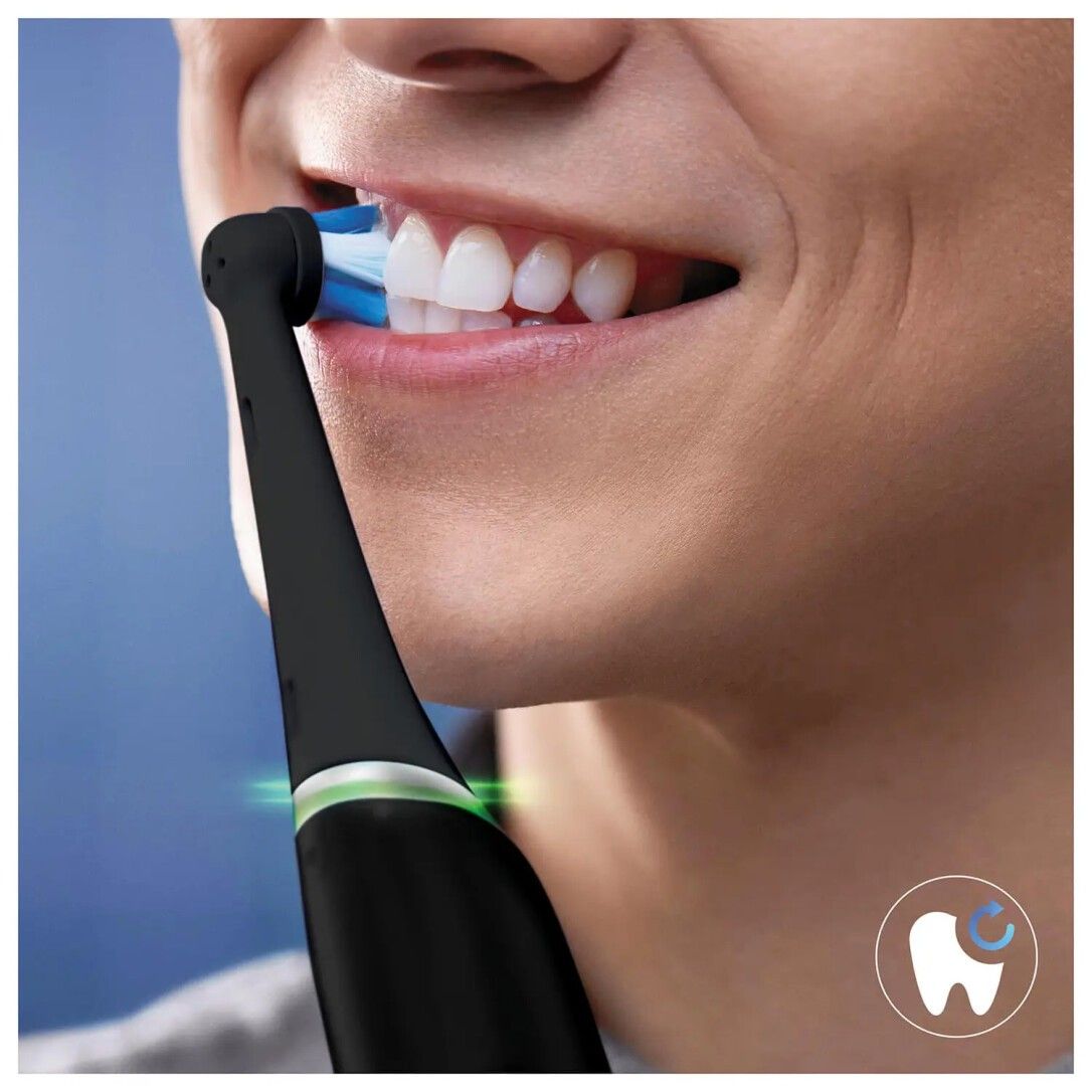 Oral-B iO Black Aufsteckbürsten