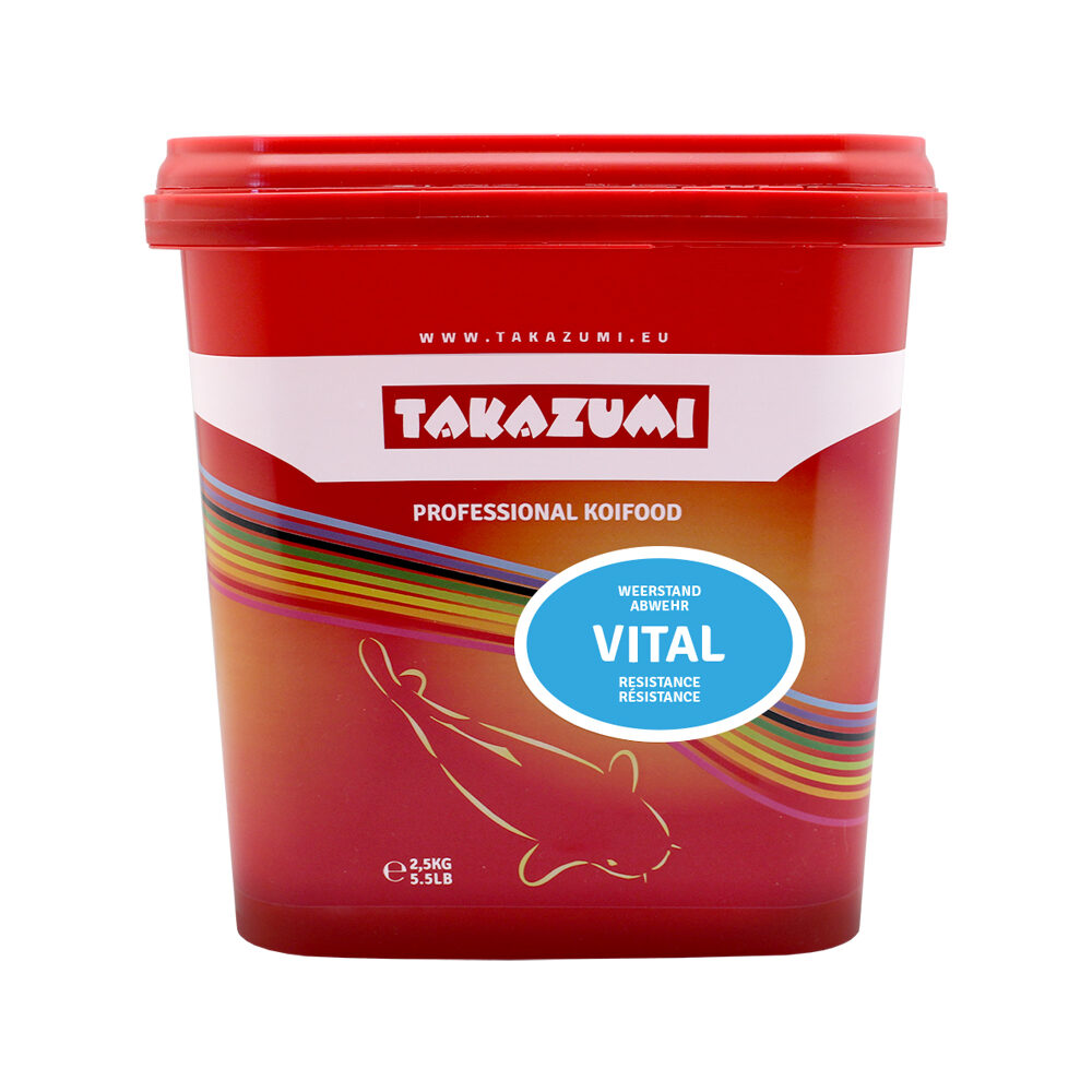Takazumi Vital