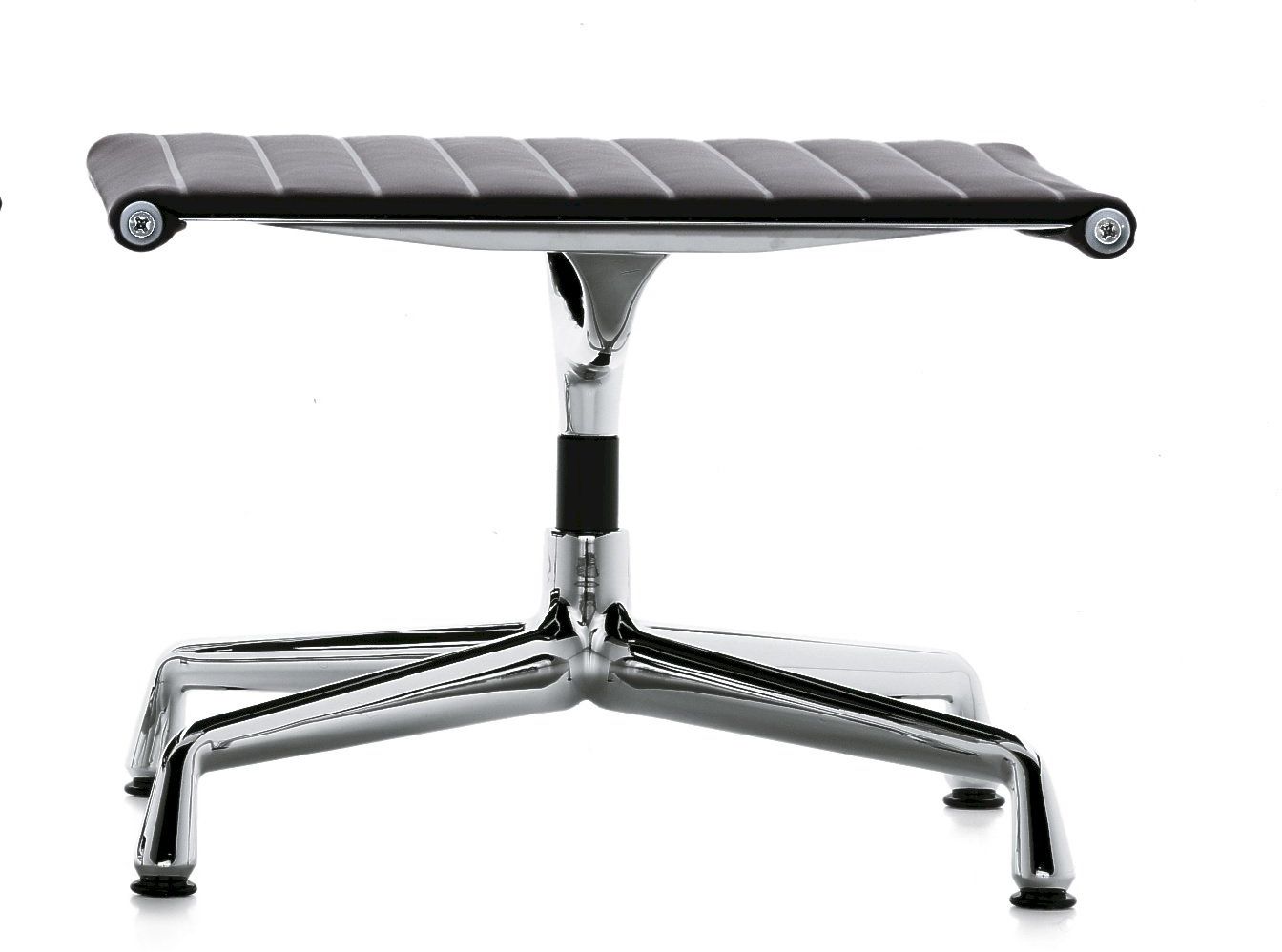 Vitra Aluminium Chair EA 125 voetenbank