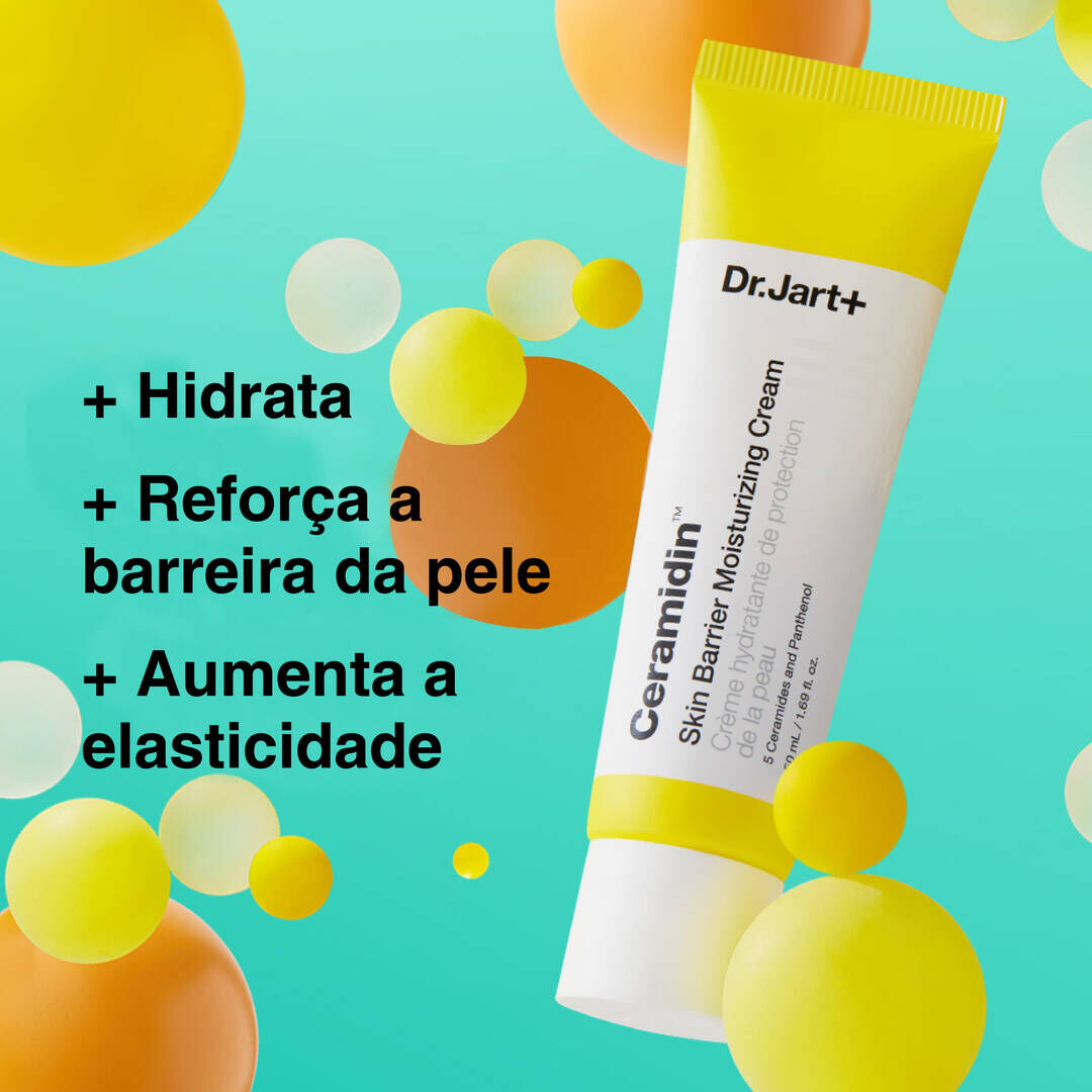 DR JART+ Ceramidin Skin Barrier Moisturizing Cream - 50ml
