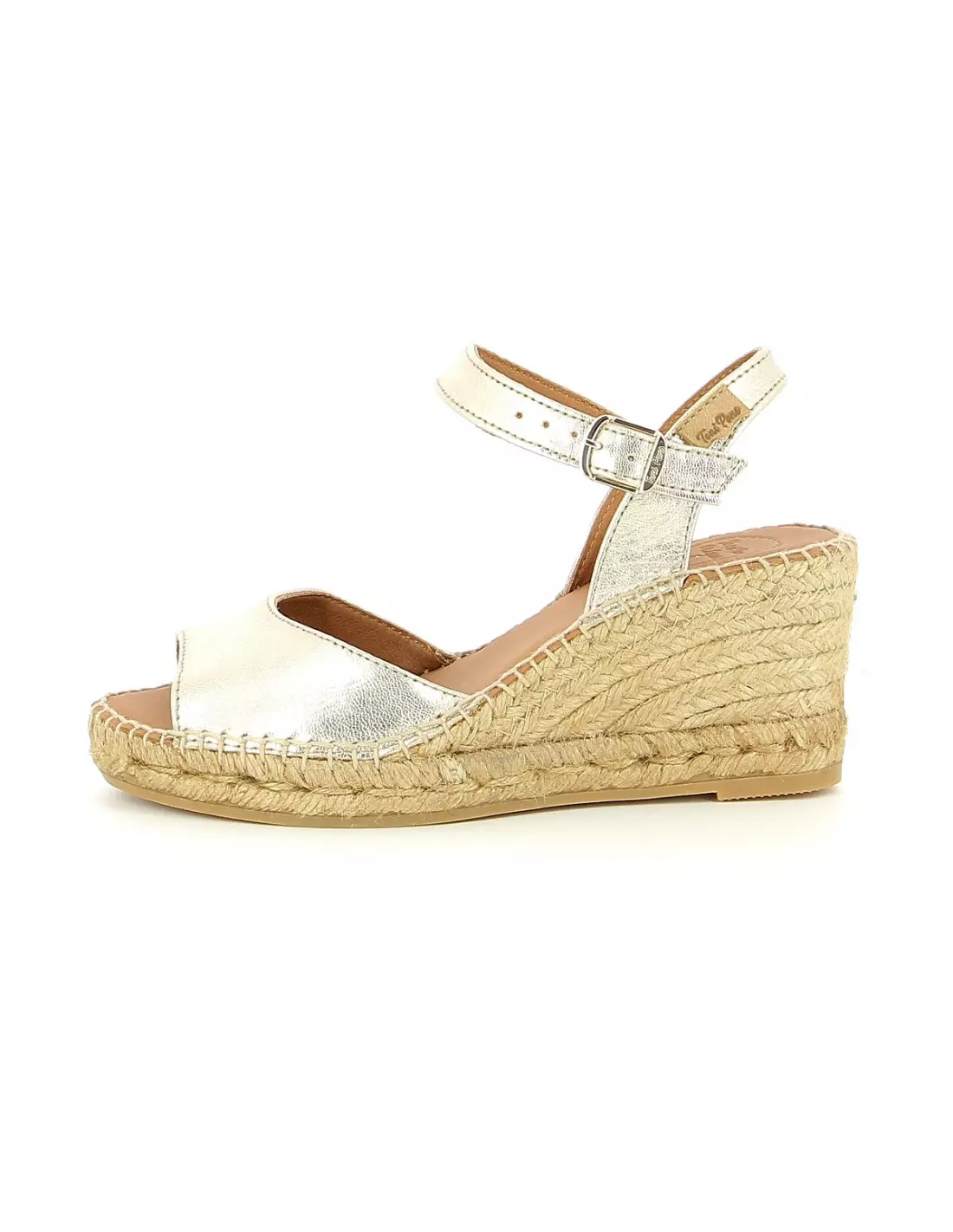 TONI PONS SIA - Espadrilles Platine