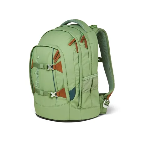 Satch Nordic Jade Green PACK Schulrucksack