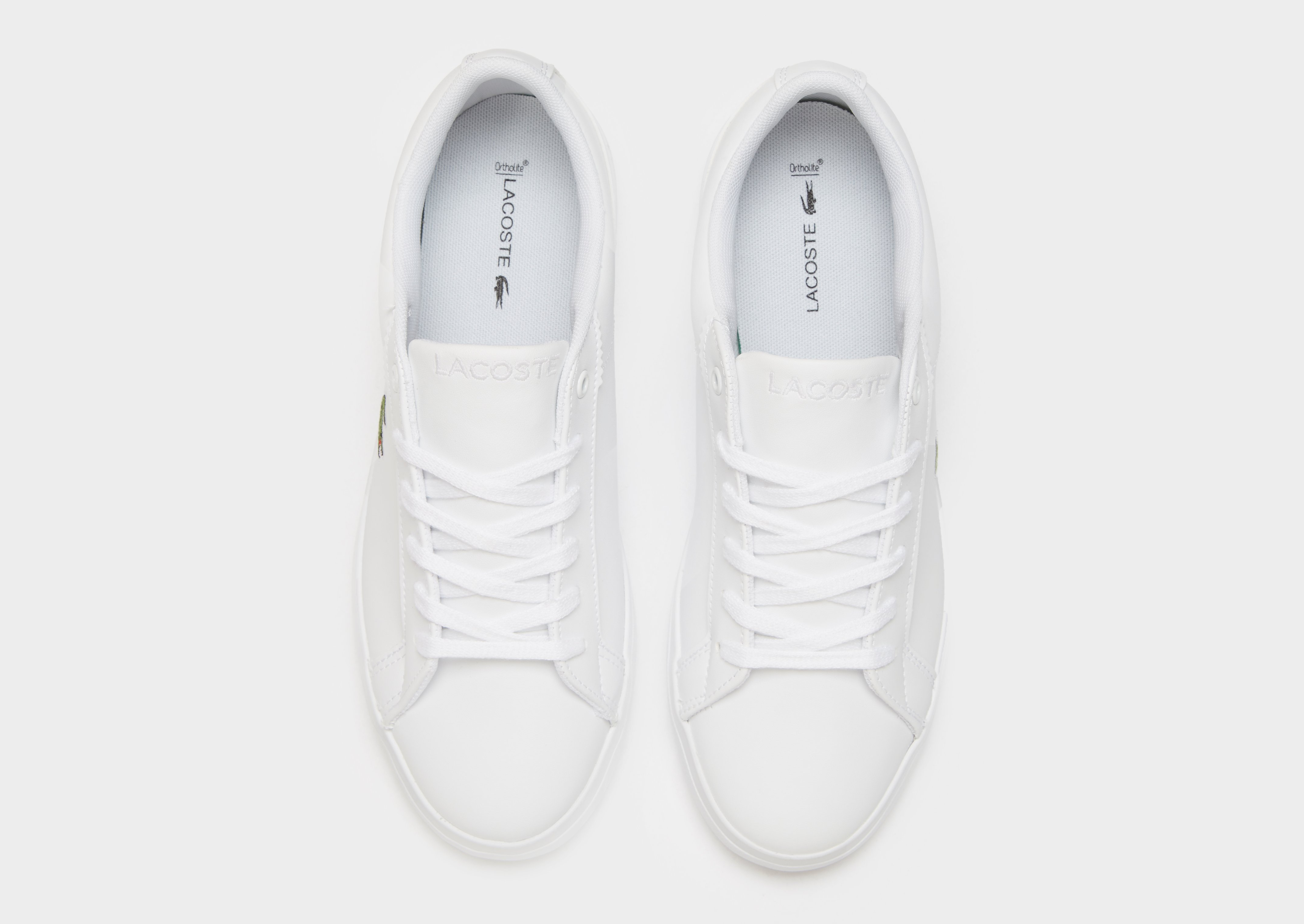 Lacoste Baskets Lerond Junior