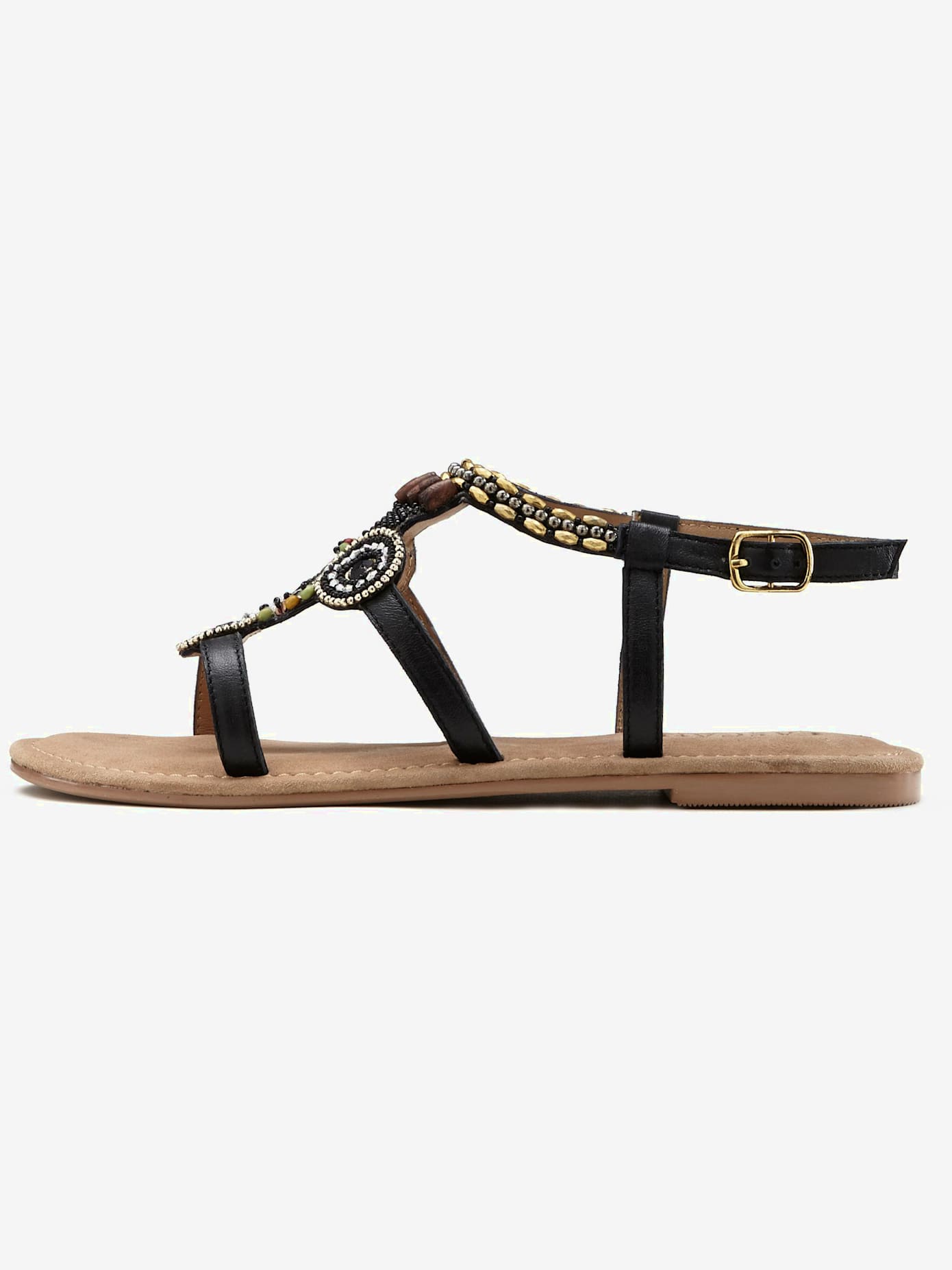 Sandales cuir de qualité