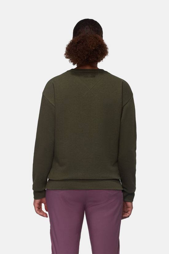 Mammut Mammut Core MI Crew Neck Logo Trui Dames