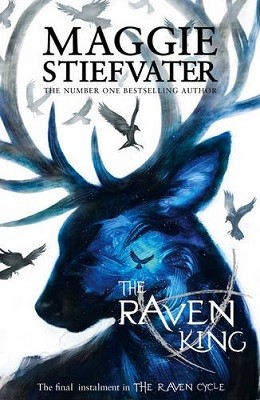The Raven King - The Raven Cycle (Paperback)