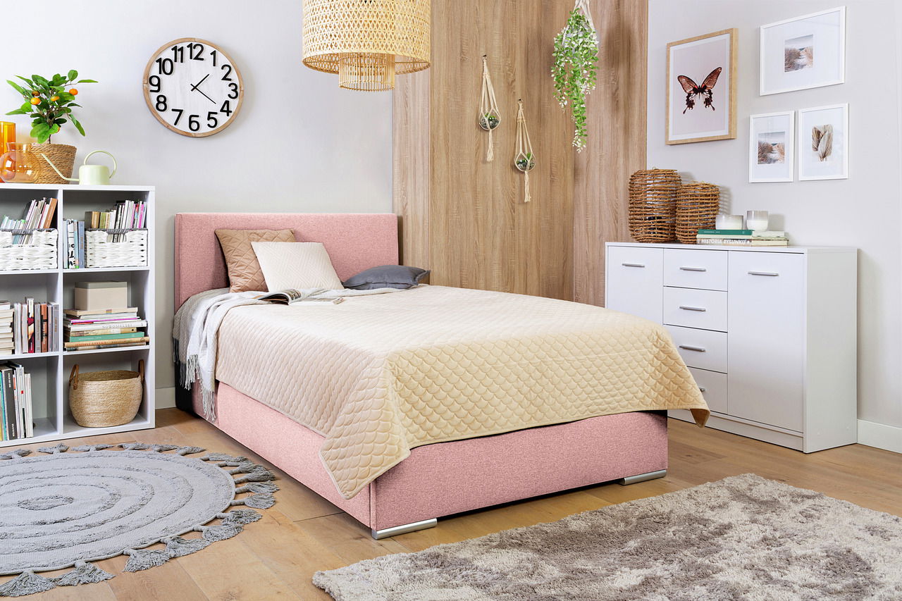 Z2 Boxspringbett TOM