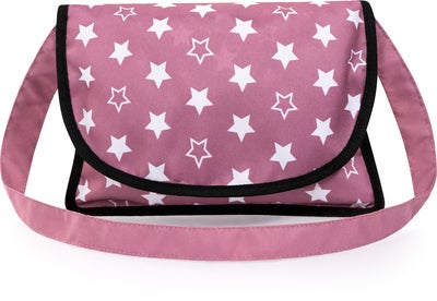 Bayer Design Dukkevogn Cosy Sett, Old Pink