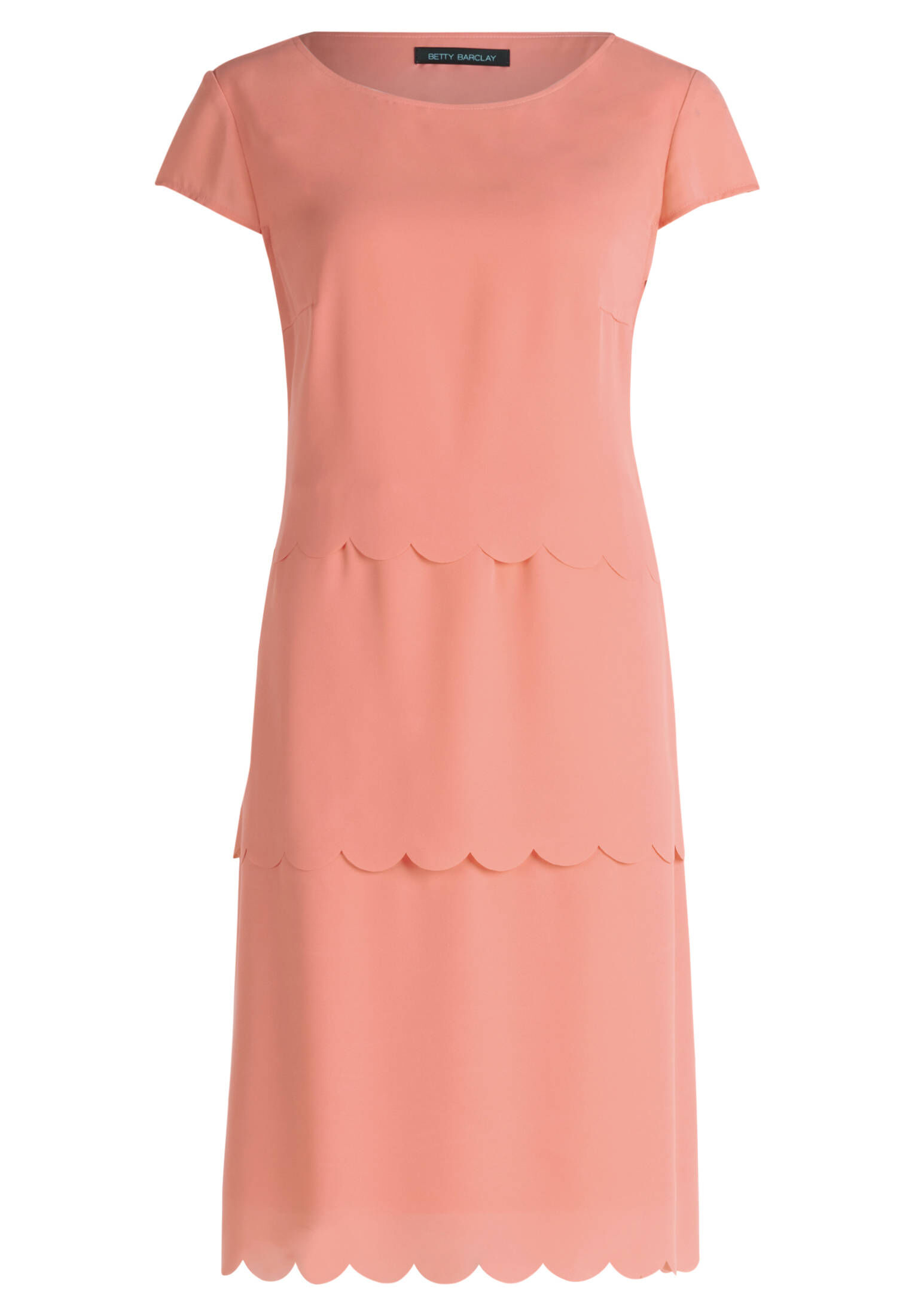Betty Barclay| Damen Stufenkleid kurzarm