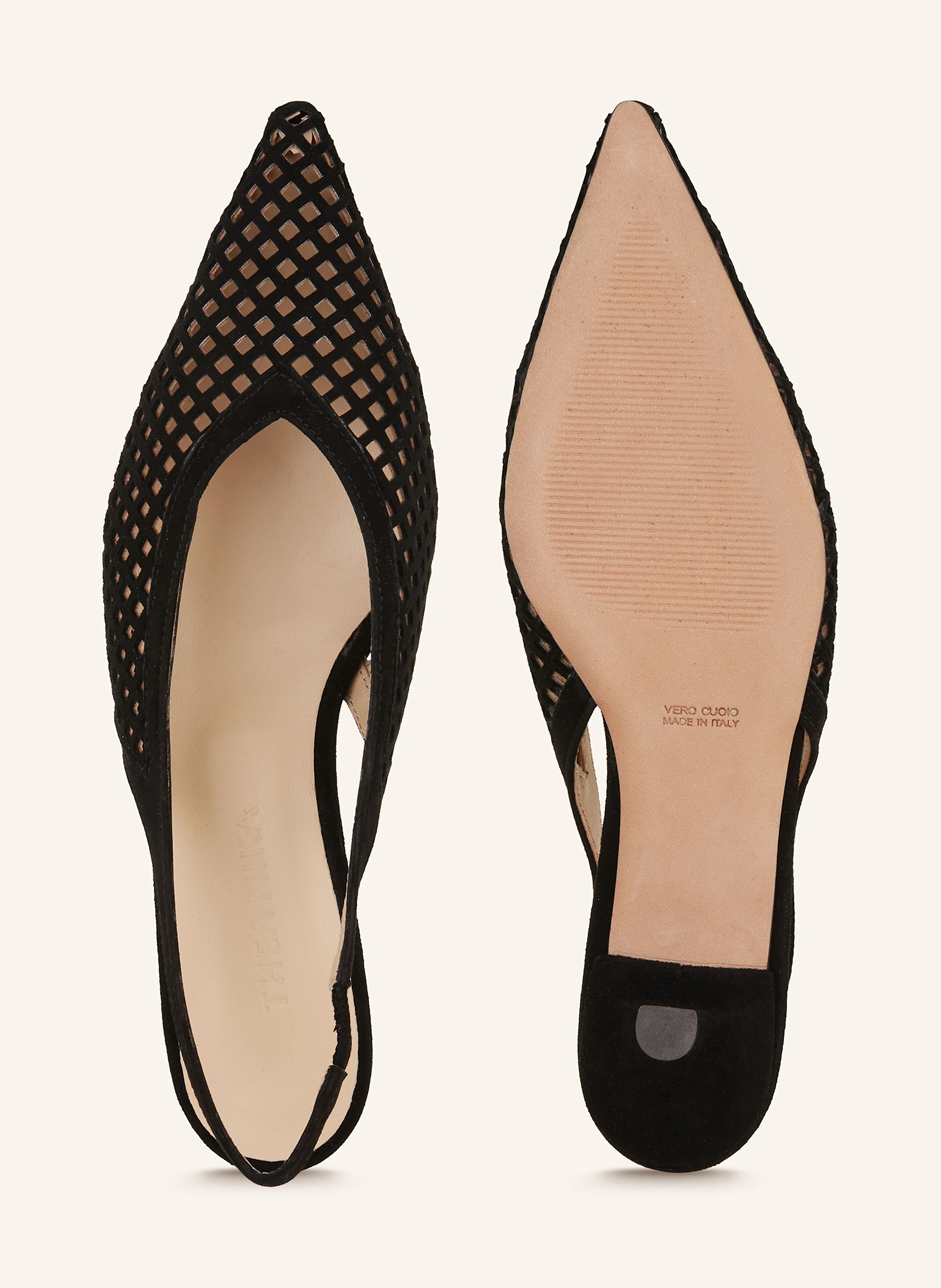 THEA MIKA Slingpumps VIRNA 30