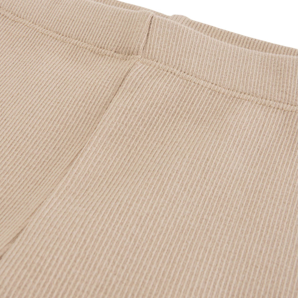 Sofie Schnoor baby slim fit broek lichtbruin