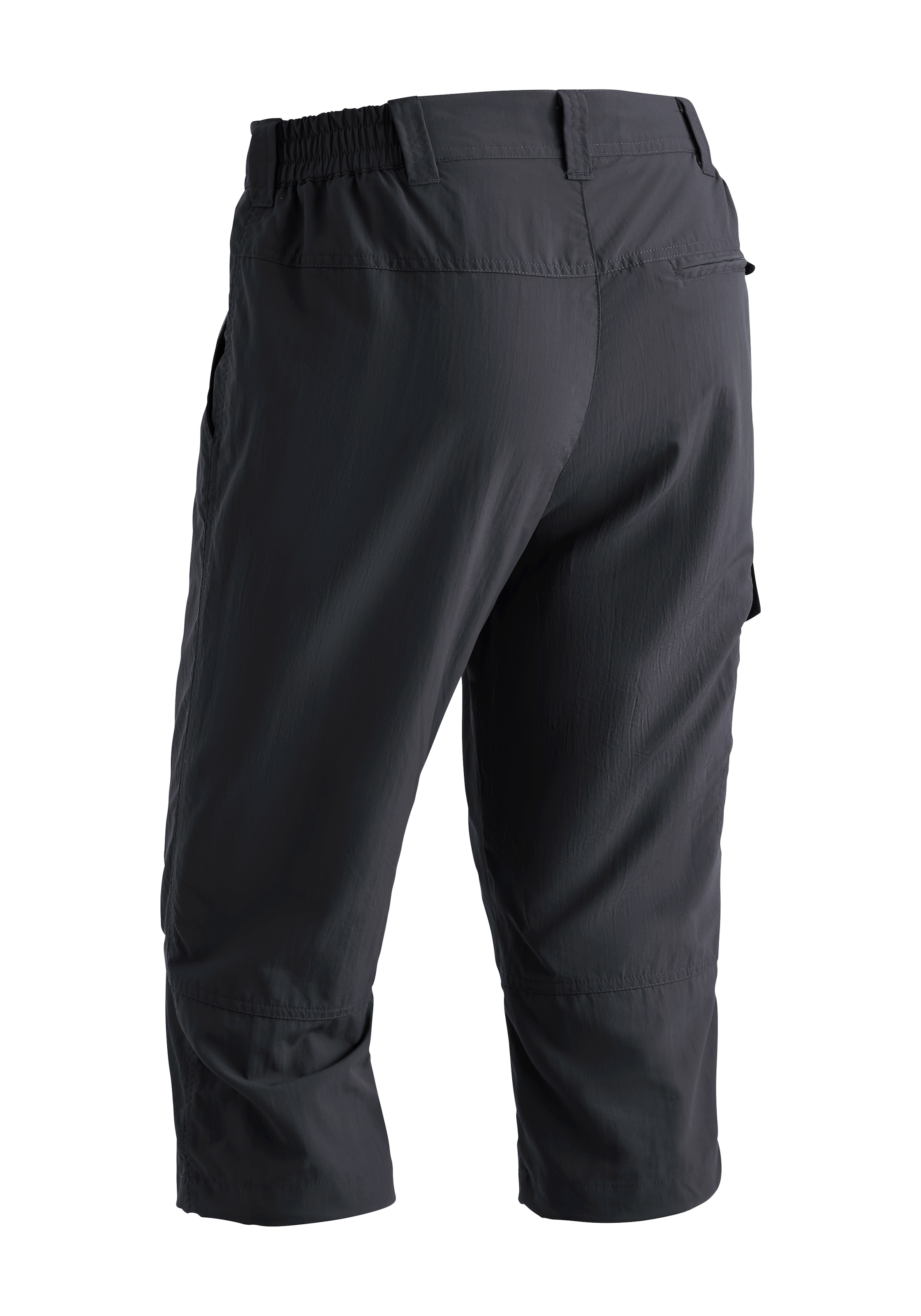 Maier Sports Caprihose »Jens«  Vielseitige Funktionshose, perfekt zum Wandern und Freizeit