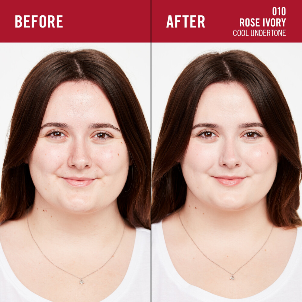 Rimmel Lasting Finish 35H Foundation Rose Ivory 01030 ml