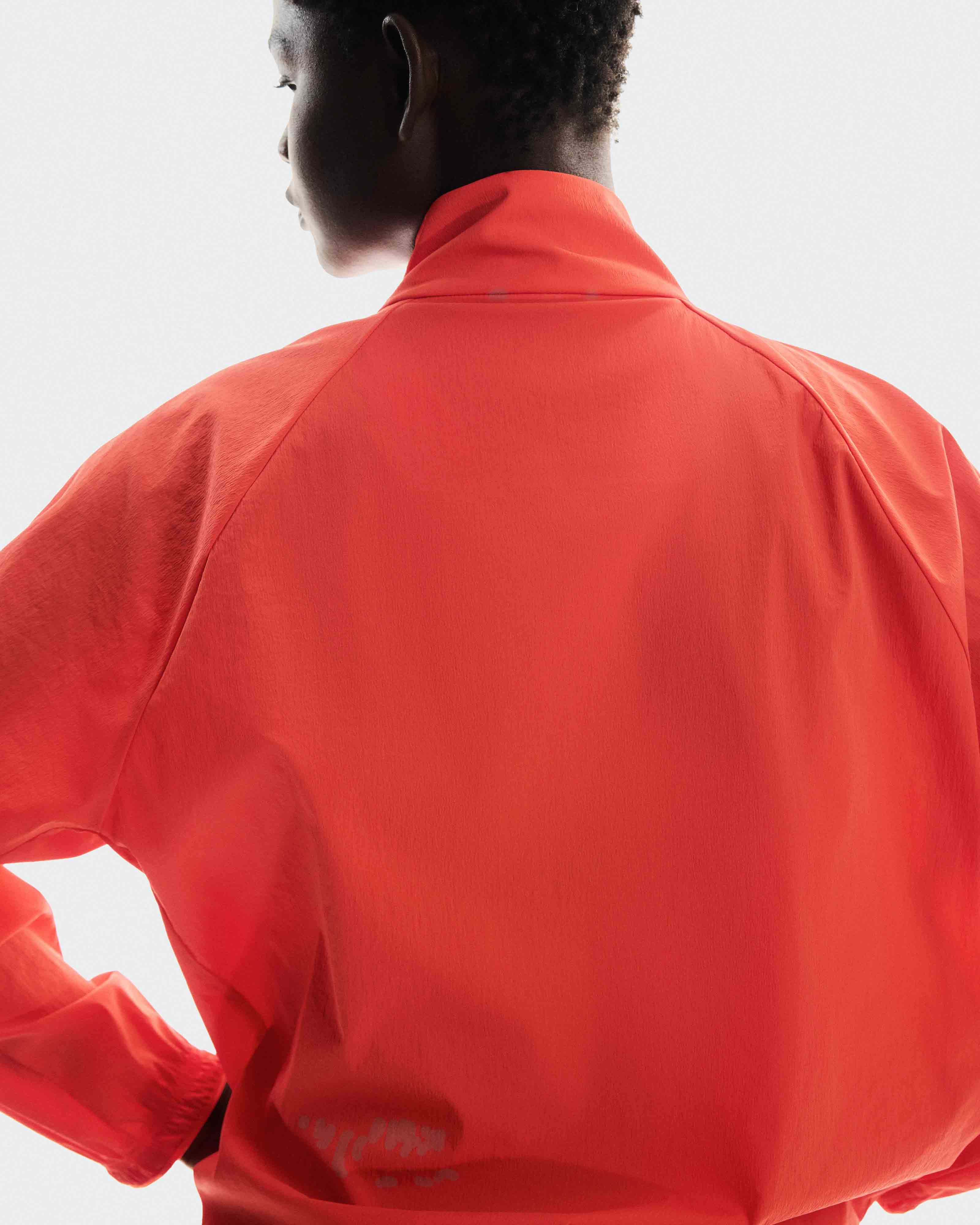 All-Day 1/2 Zip Jacket Dame Coral