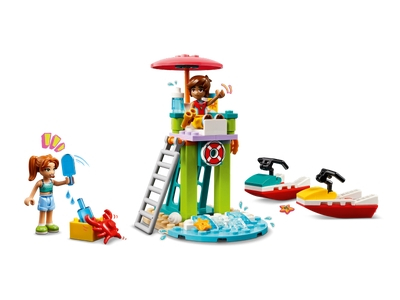 LEGO Strand waterscooter (42623)