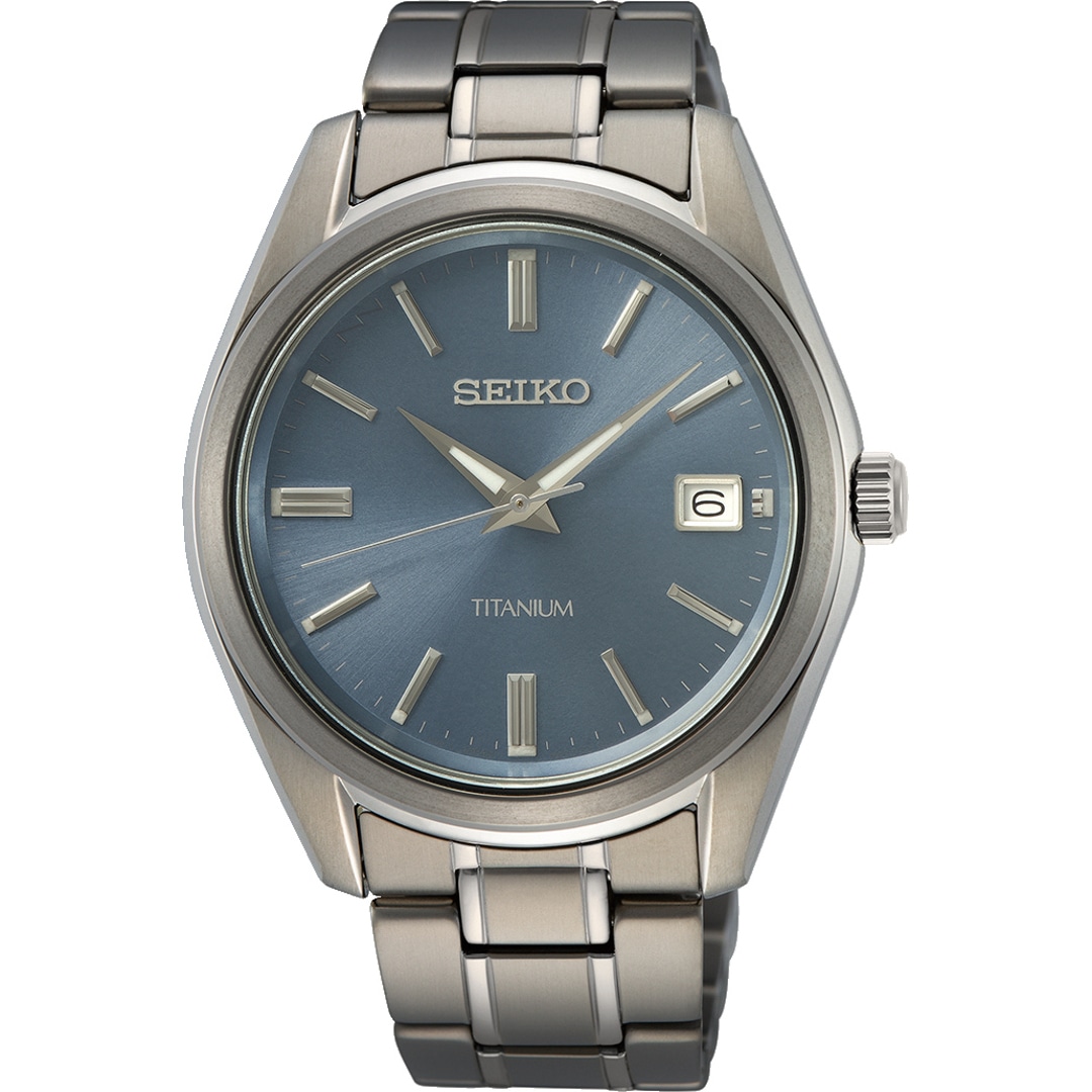 Seiko Conceptual Gent Quarz Titanium