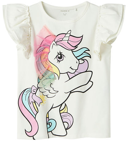 Name It T-Shirt - NmfMika - Cloud Tänzerin