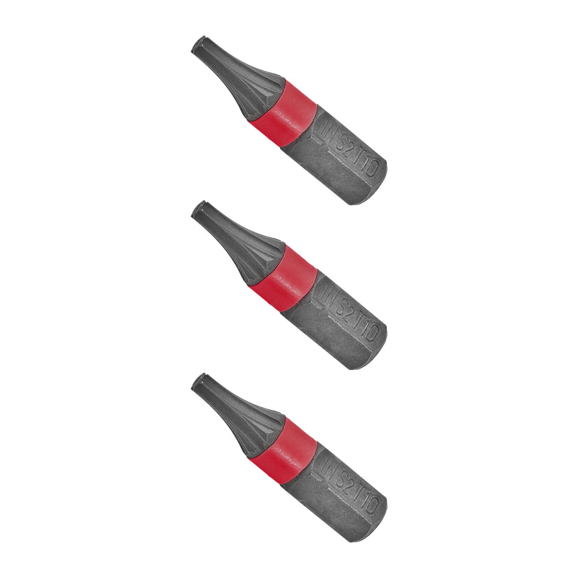 Bits 3-pk T10