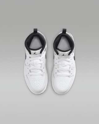 Jordan 1 Mid Younger Kids' Shoes