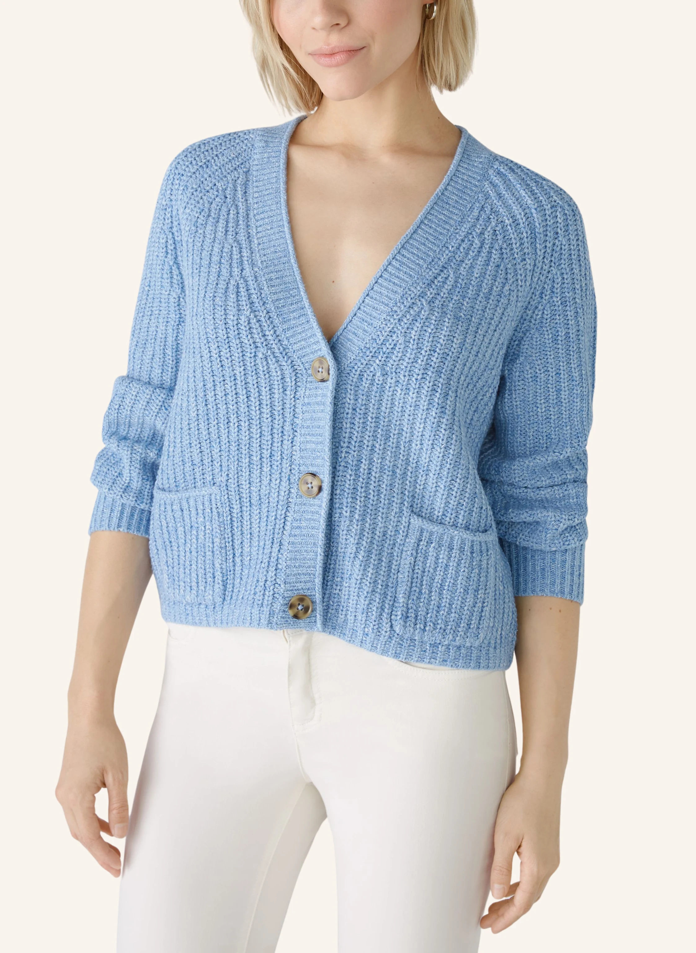 oui Strickjacke LAFONYA