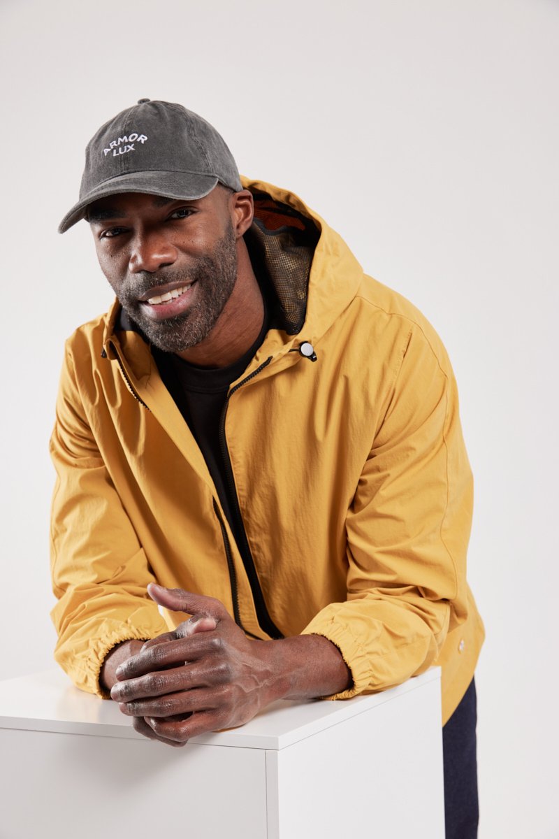 Blouson déperlant