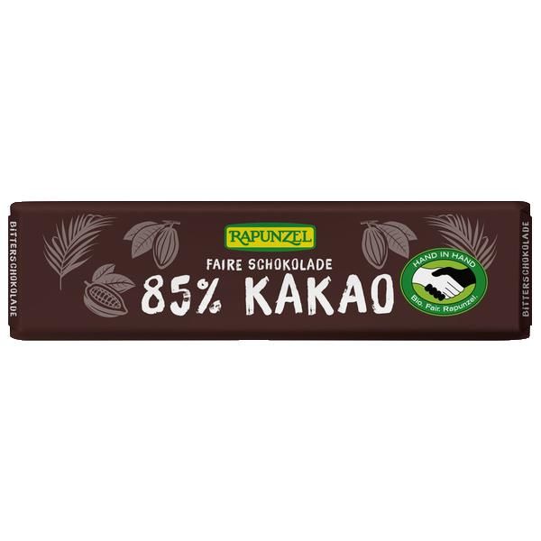 Chocolate Preto Bio Cacau 85%