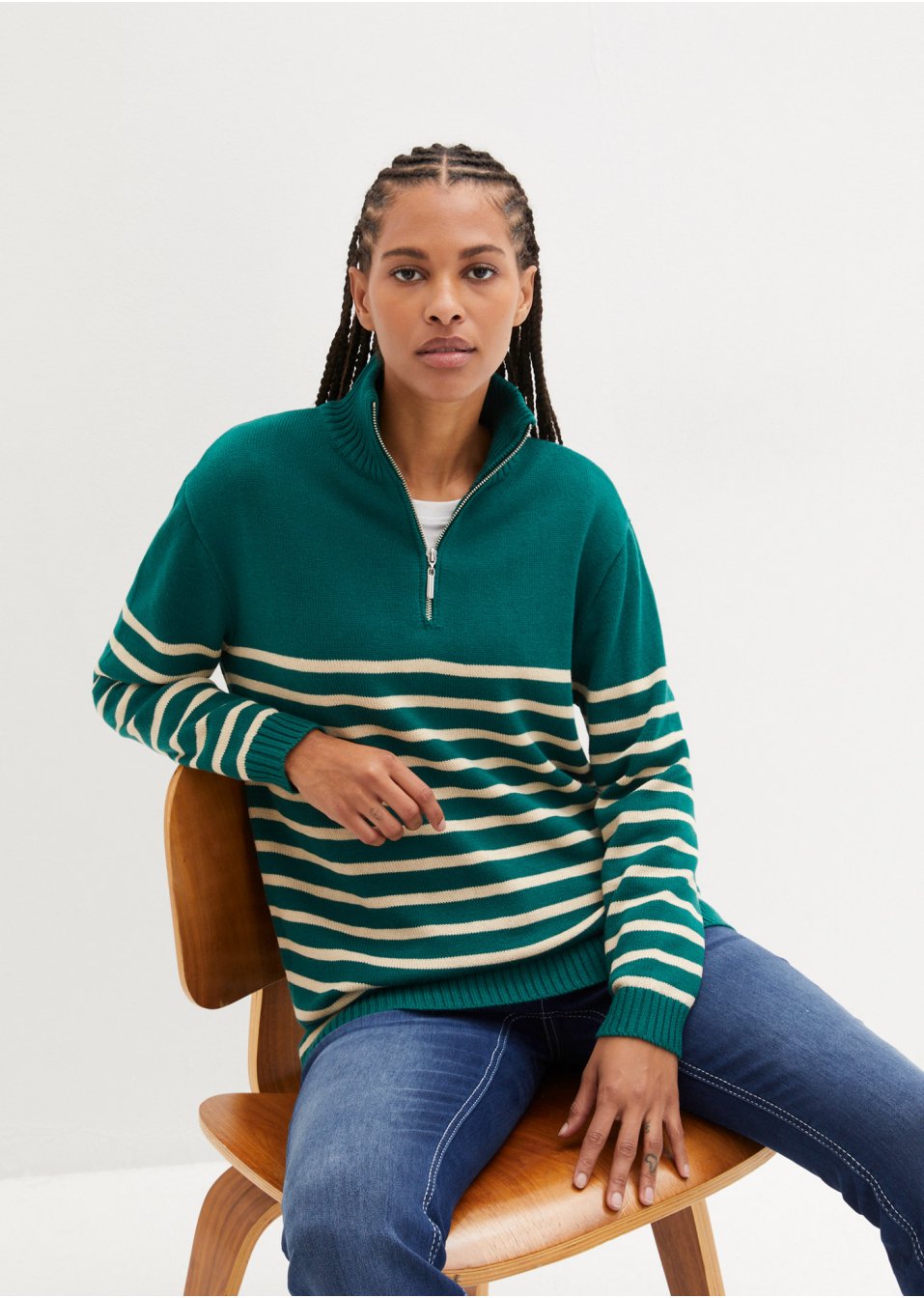 Pull camionneur