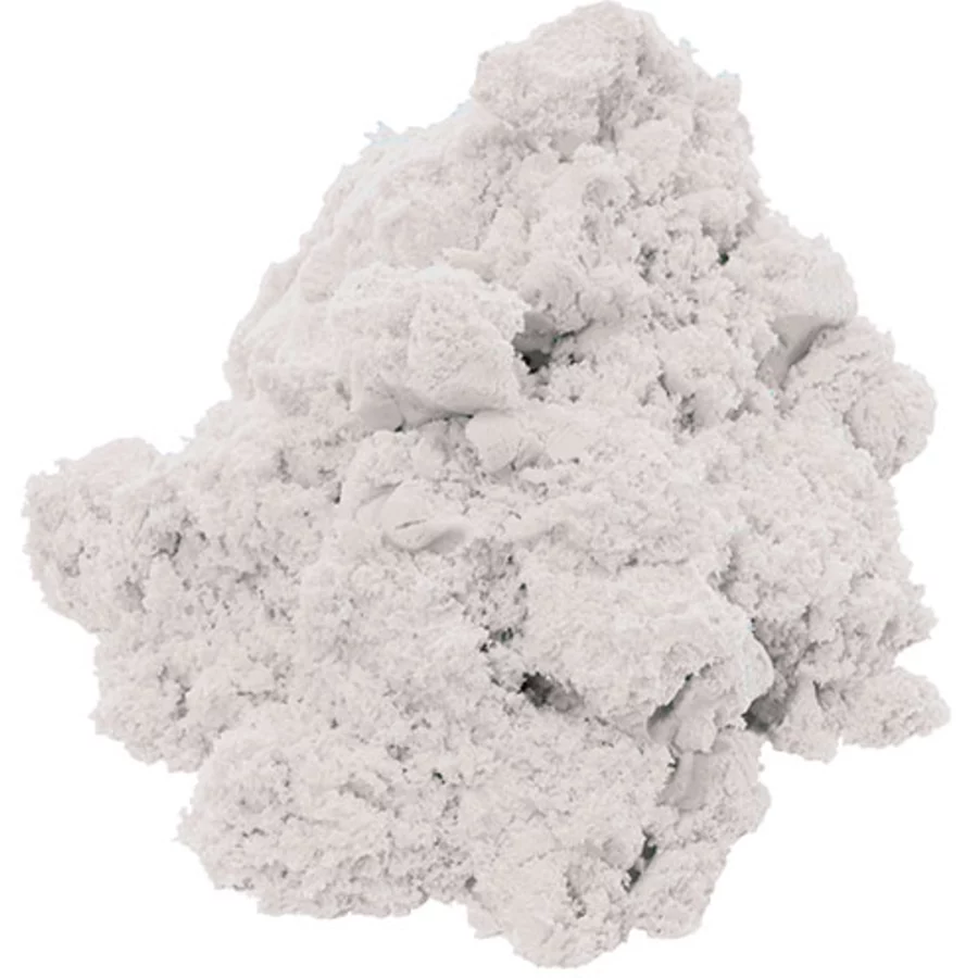 BLS Knetsand 150 g, weißblaupink