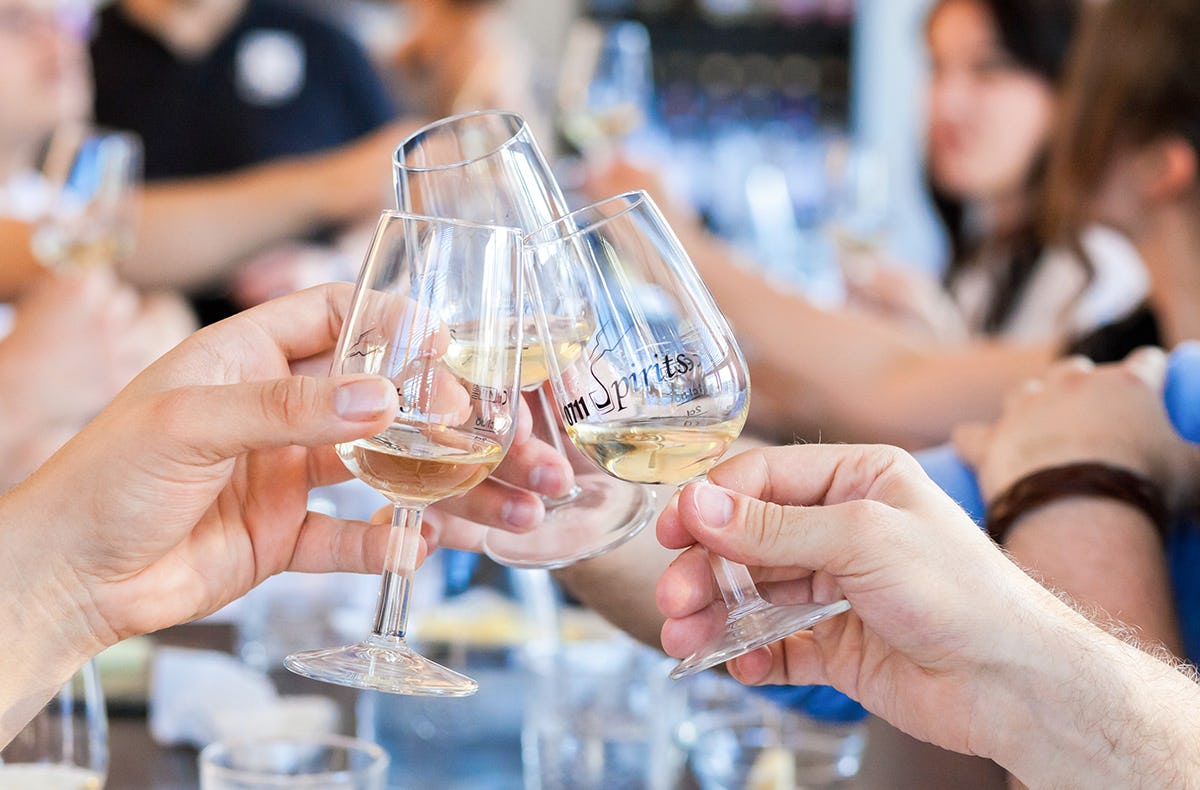 Whisky und Schokolade Tasting Köln