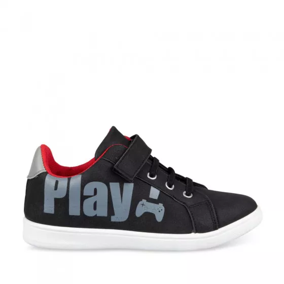Baskets NOIR TAMS