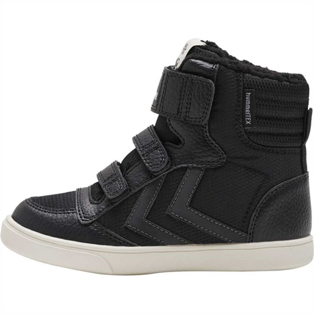 Køb Hummel Stadil Super Poly Støvler Recycled Tex Jr Black