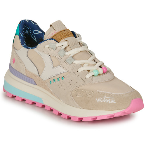 Victoria - LUNA - Beige / Multicolore