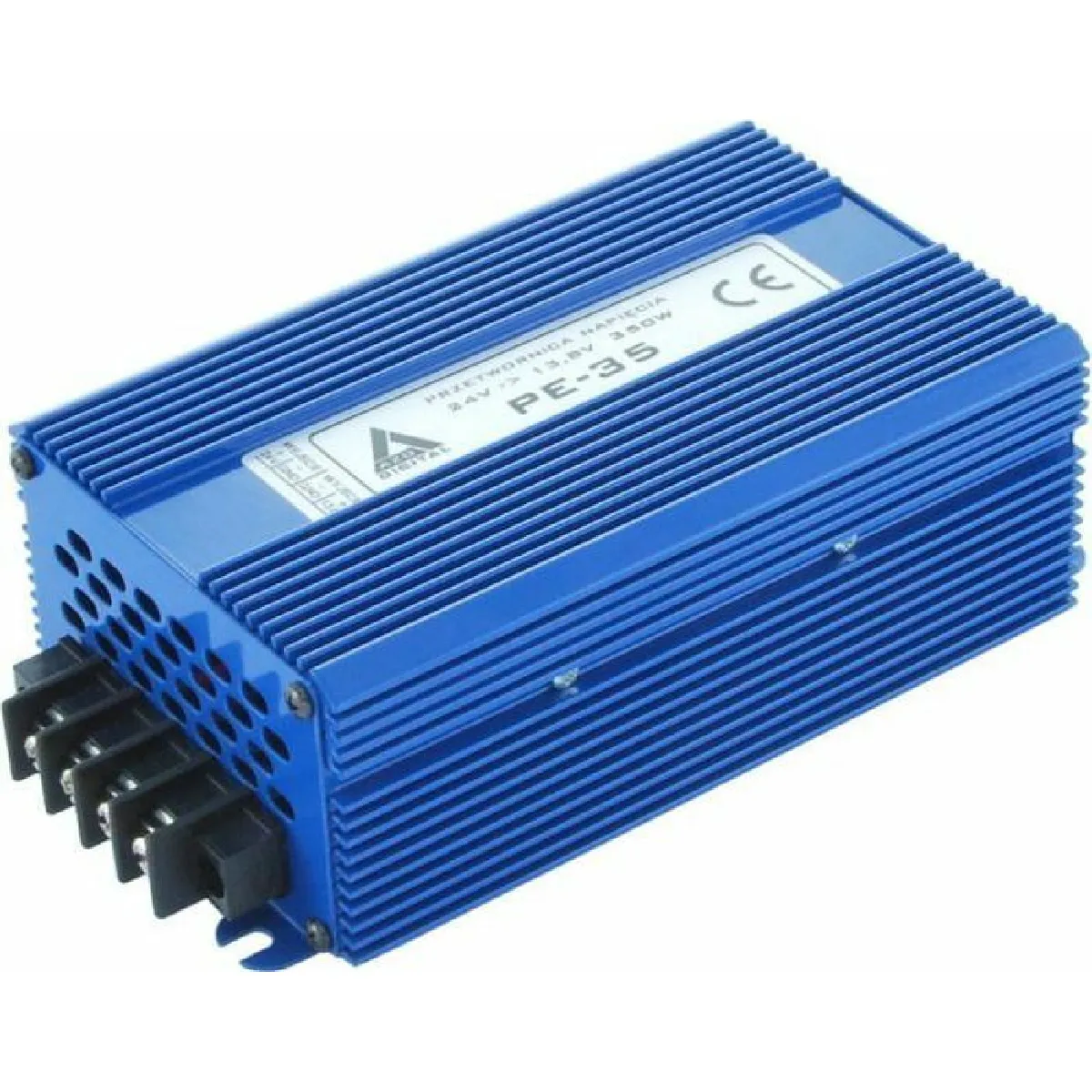 Przetwornica Azo 24VDC / 13.8VDC