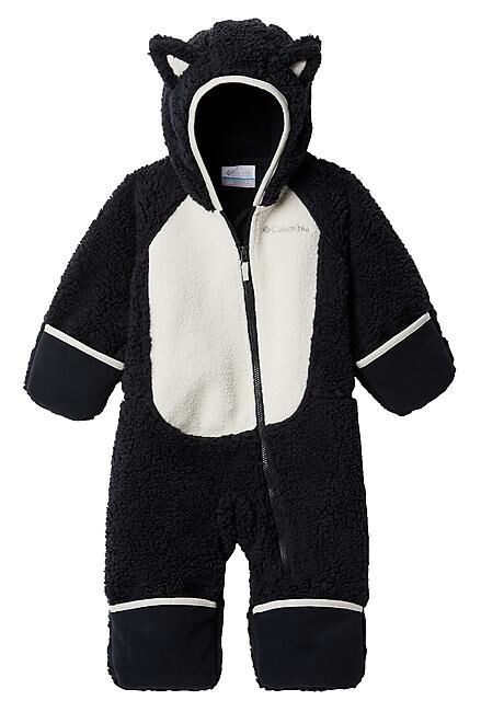 COLUMBIA - COMBINAISON BEBE FOXY BABY SHERPA BUNTING CHALK