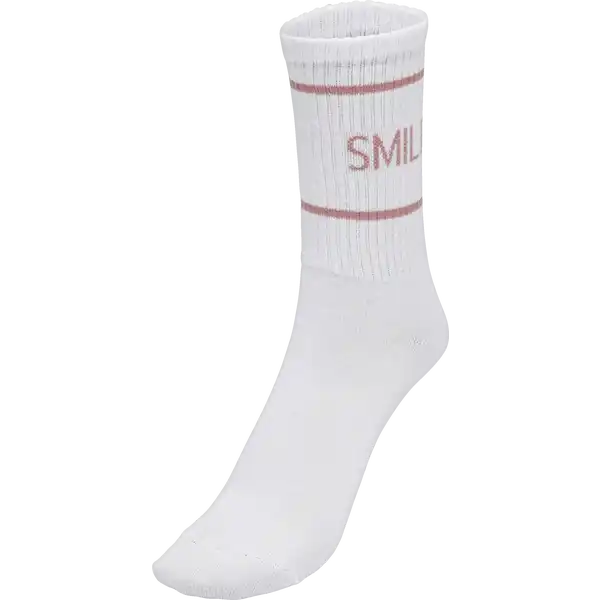 3er-Pack Crew Socken uni Buchstb. 35 / 38