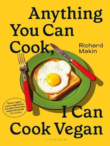 Anything You Can Cook, I Can Cook Vegan (Hardback)