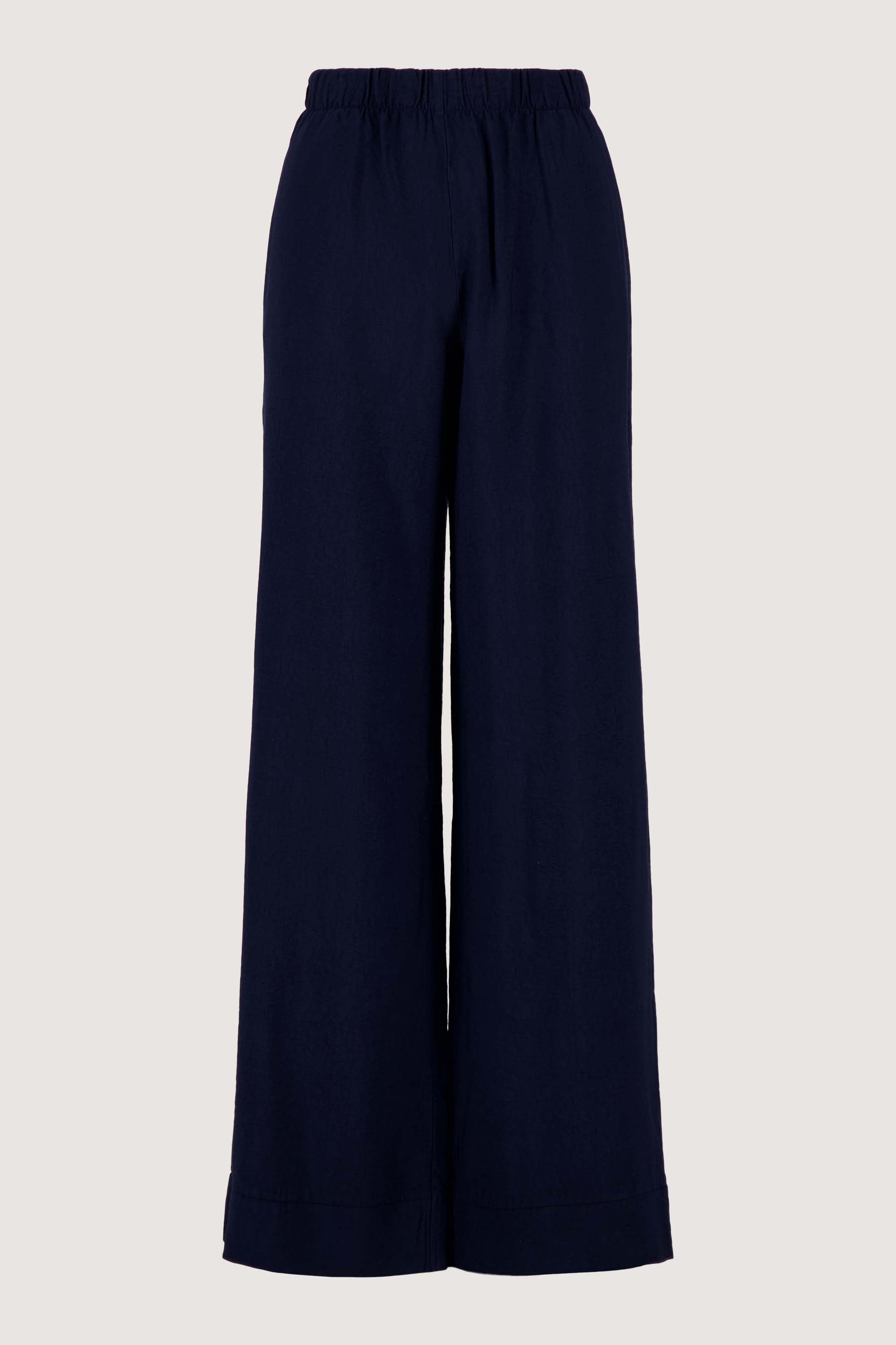 linnenlook broek