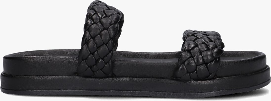 BLASZ zwarte blasz slippers lpmag-04