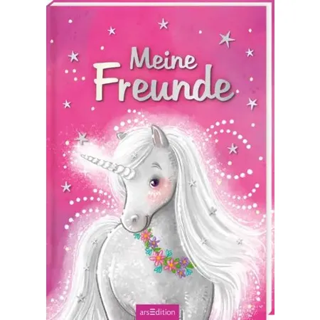 ars Edition Meine Freunde: Zaubereinhorn