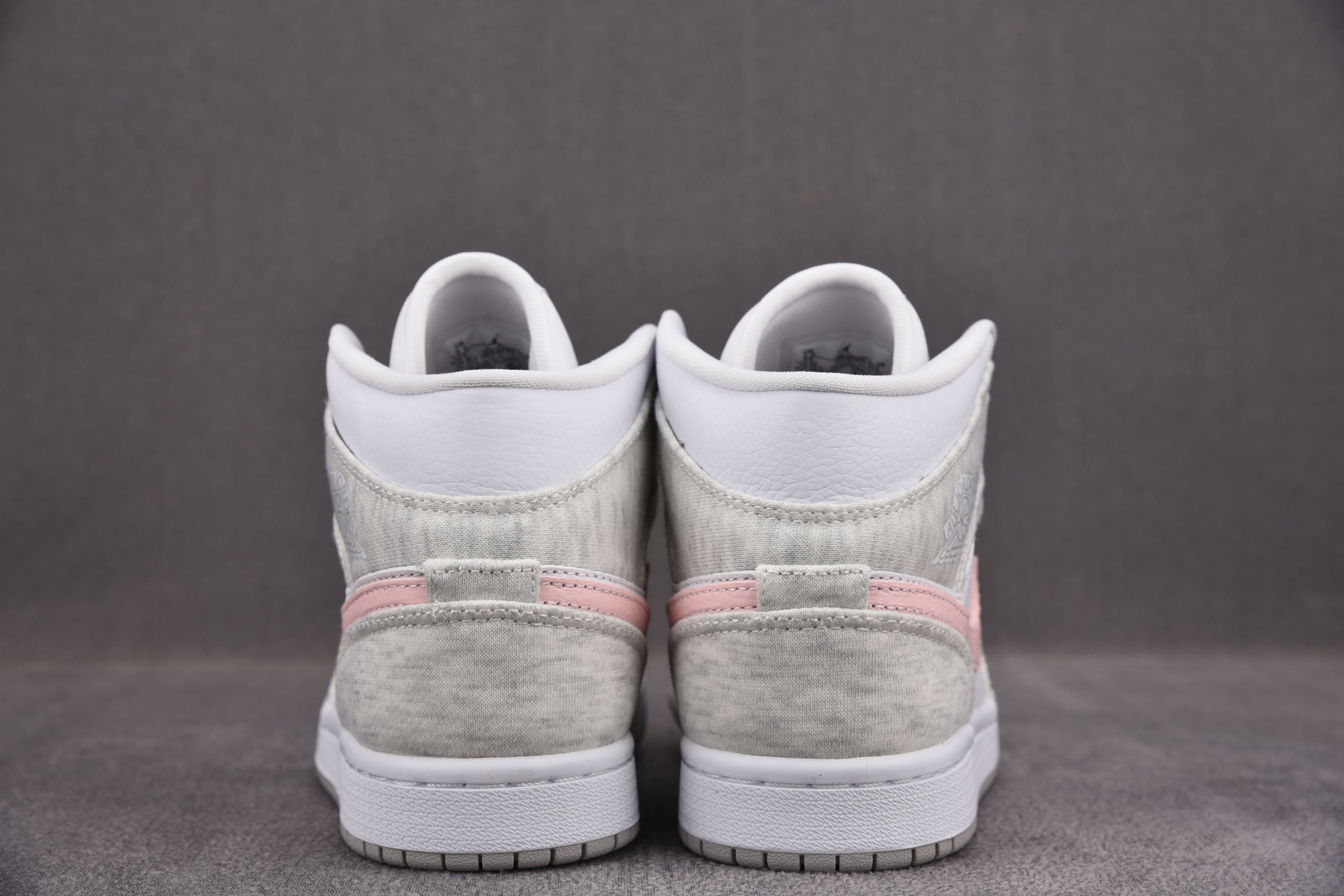 Jordan 1 Mid SE Light Iron Ore (Women Size!!)
