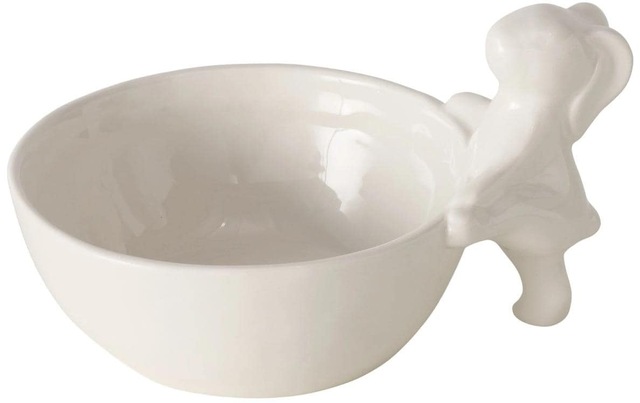BOLTZE Dekoschale »Fanny 17,5 x 13,4 x 9,5 cm«