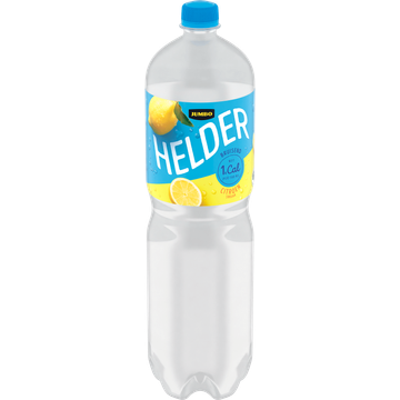 Jumbo Helder Bruisend Citroen Smaak 1,5 L