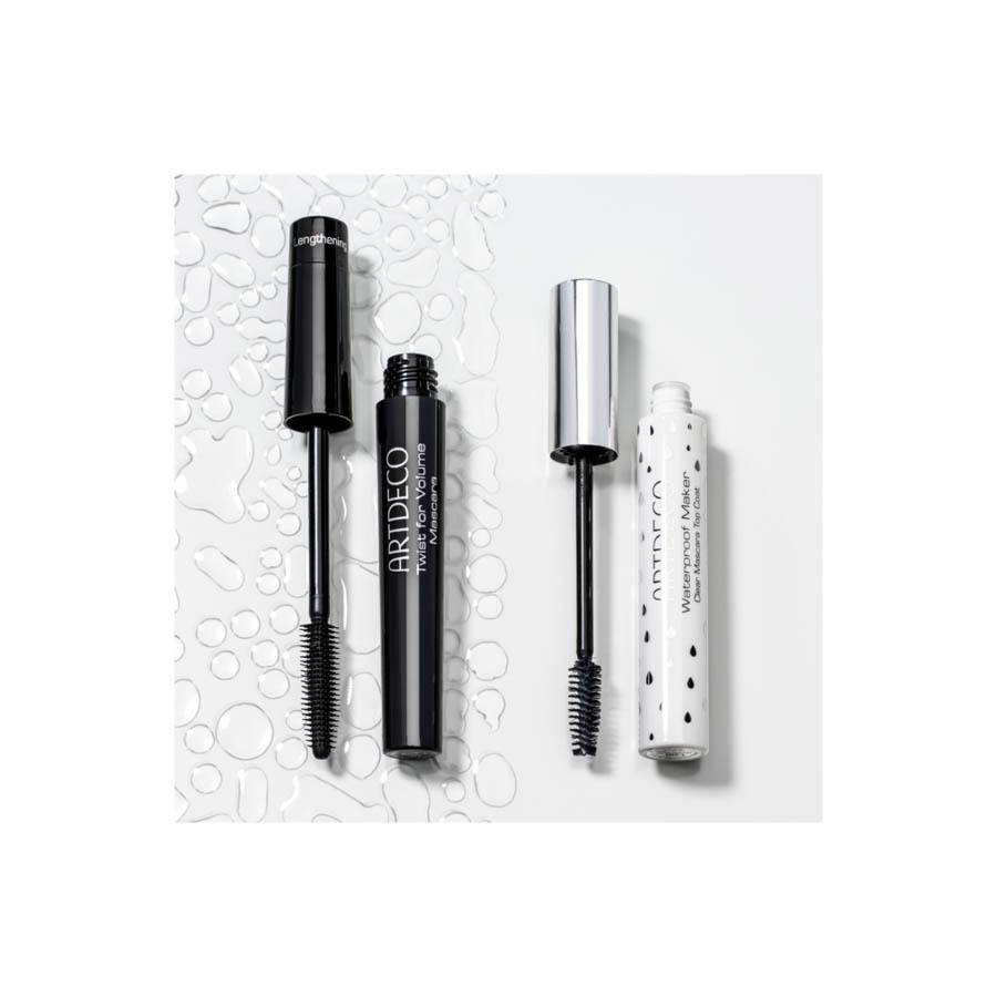 Artdeco Twist For Volume Mascara Black 8ml