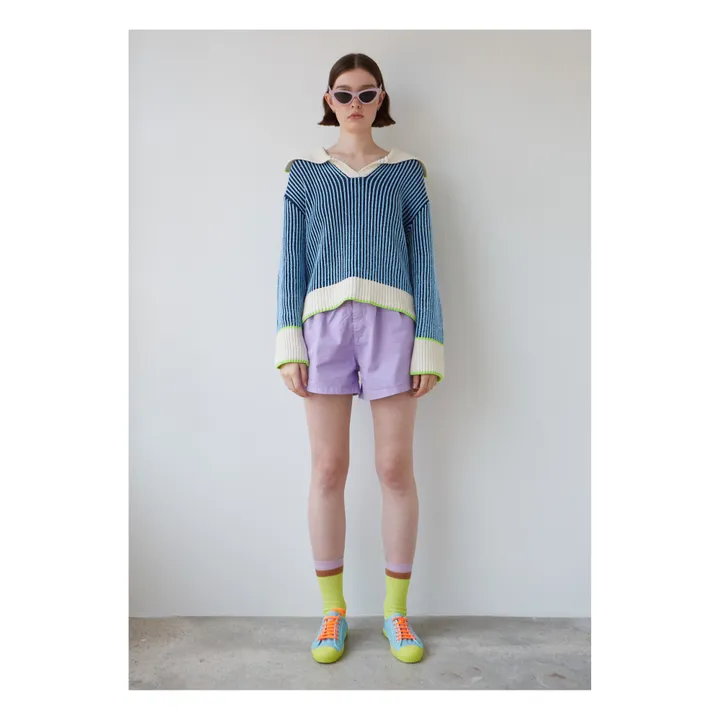 Dr Bloom Pull Gaviota | Bleu