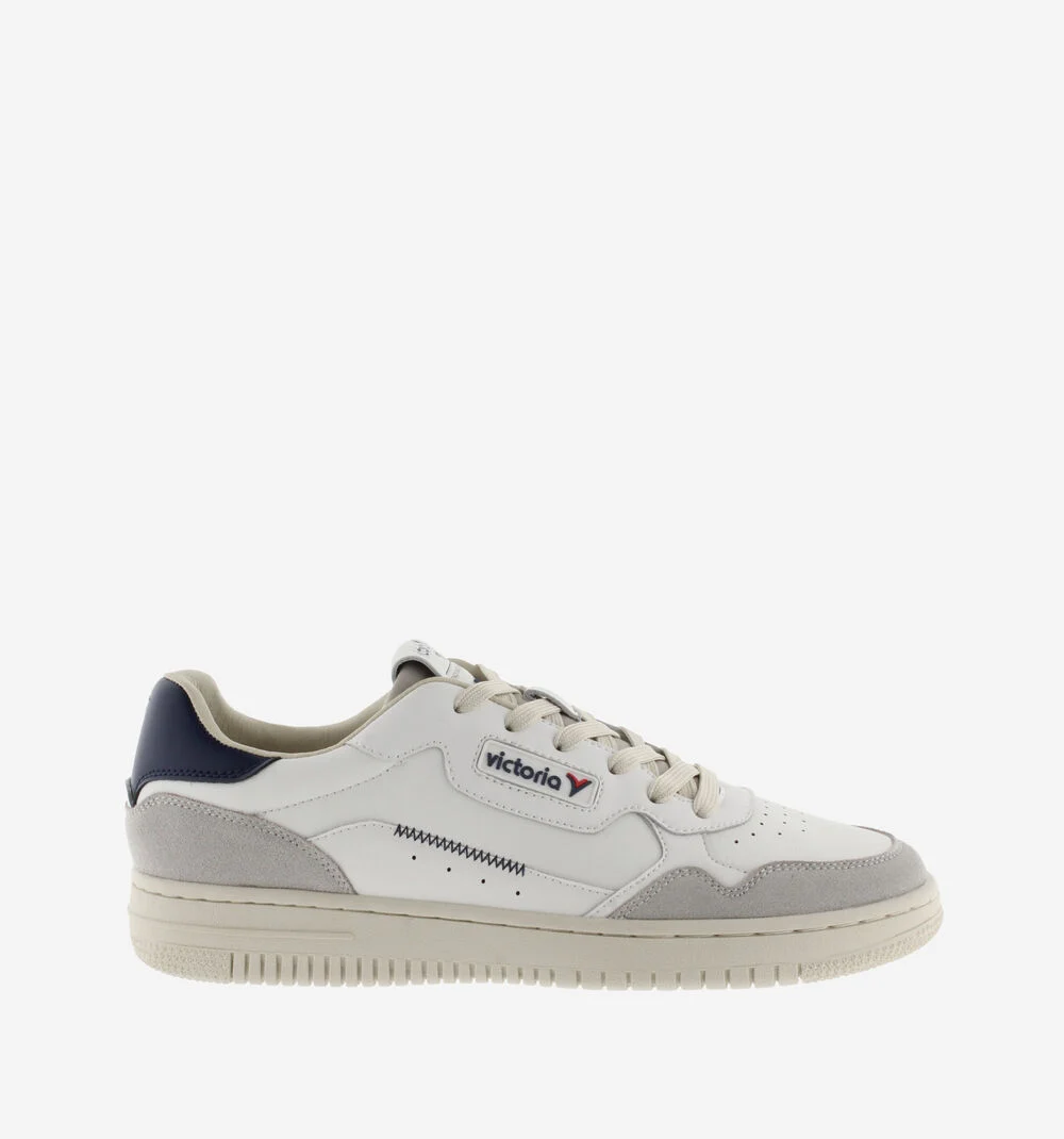 C80 RETRO CLASSIC Baskets rétro unisexes MARINO