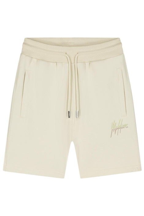 Malelions beige heren korte broek