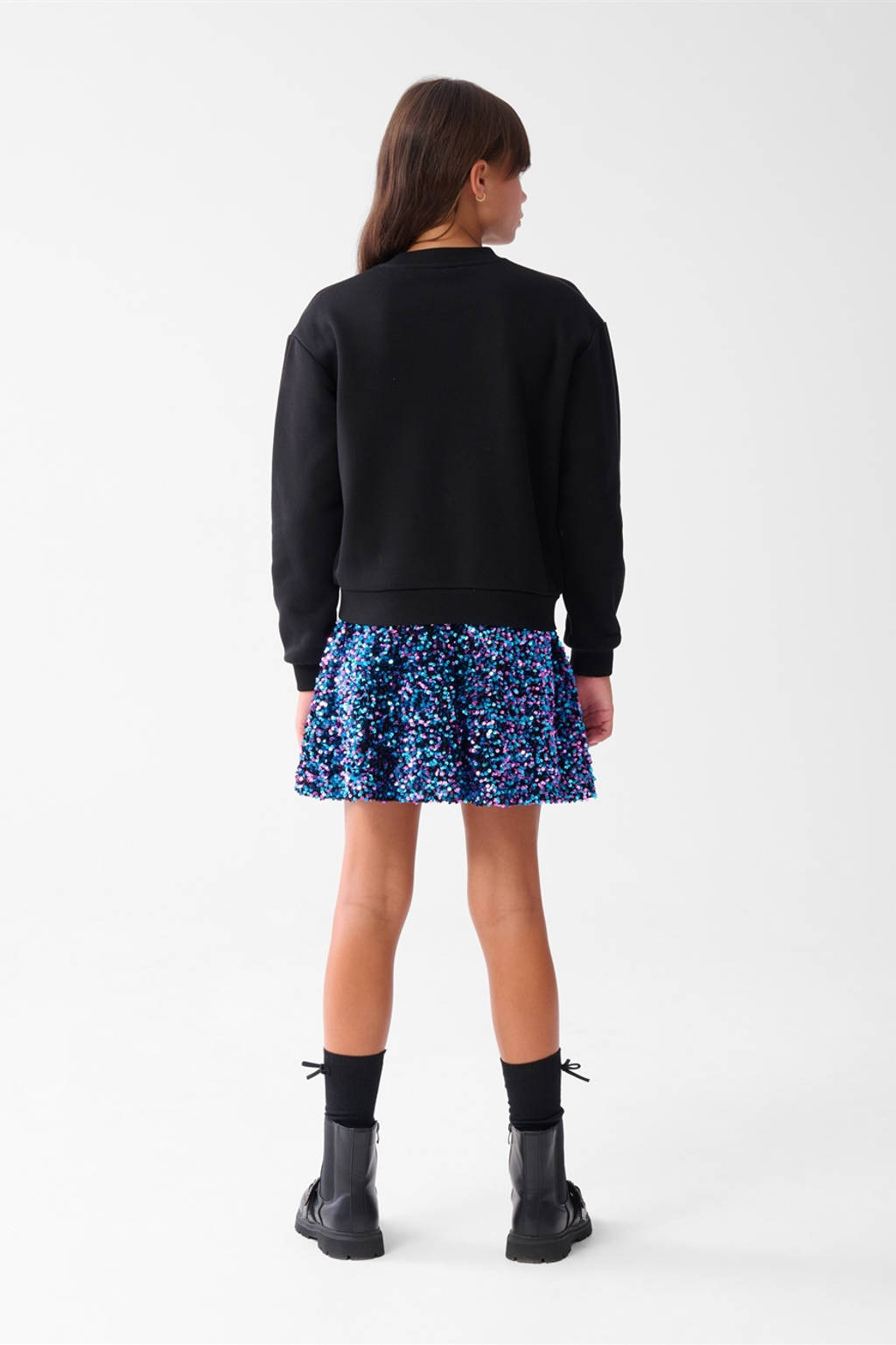 Shoeby sweater zwart
