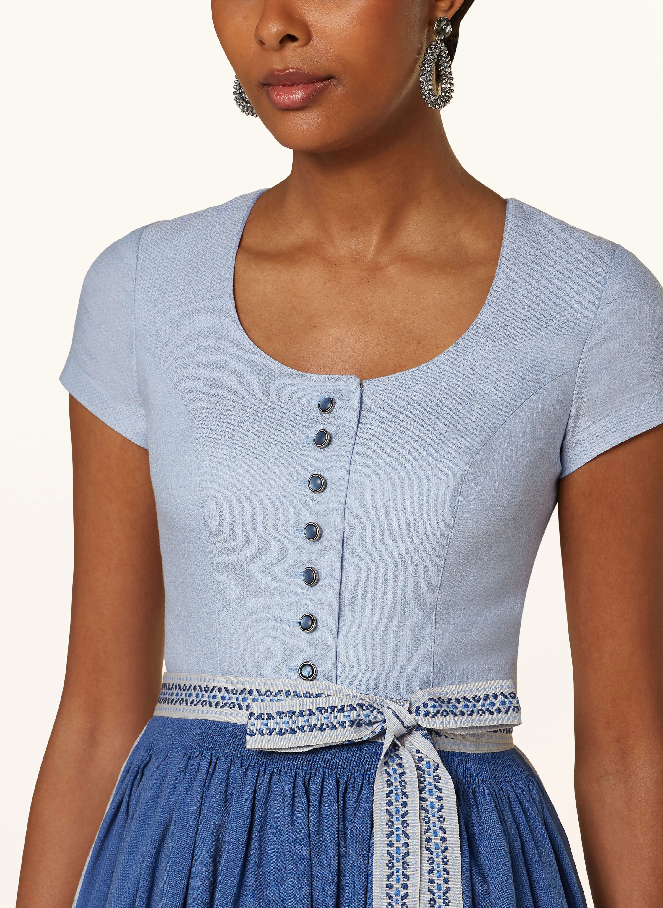 Hammerschmid Dirndl BIRKENSEE mit Leinen